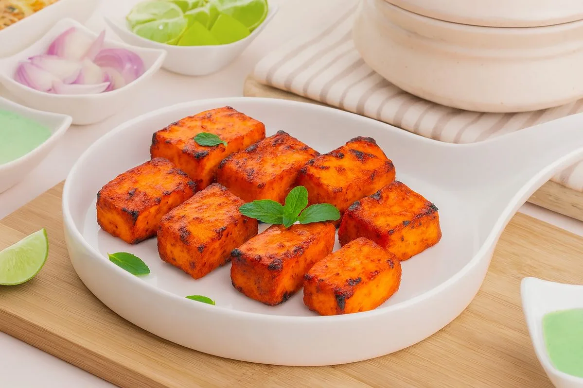 Bhimas paneer starter